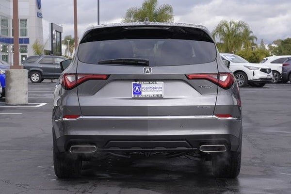 2024 Acura MDX Technology SH-AWD in Cerritos, CA - Browning Automotive Group
