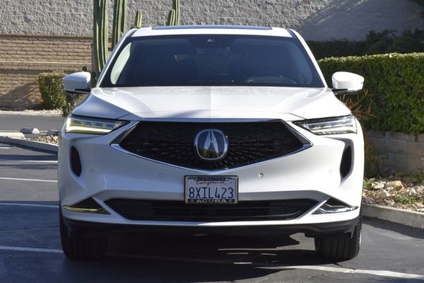 2022 Acura MDX Technology SH-AWD in Cerritos, CA - Browning Automotive Group