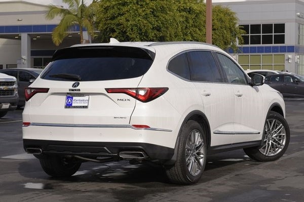 2024 Acura MDX Advance SH-AWD in Cerritos, CA - Browning Automotive Group