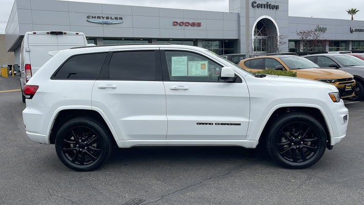 2019 Jeep Grand Cherokee Altitude 4x2 in Cerritos, CA - Browning Automotive Group