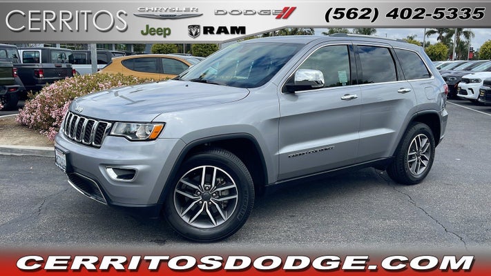 2020 Jeep Grand Cherokee Limited 4X2 in Cerritos, CA - Browning Automotive Group