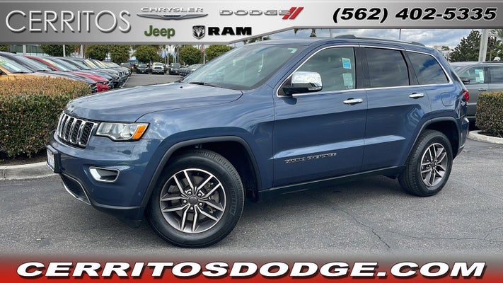 2021 Jeep Grand Cherokee Limited 4x2 in Cerritos, CA - Browning Automotive Group