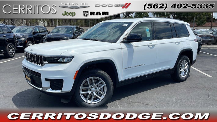 2023 Jeep Grand Cherokee L LAREDO 4X4 in Cerritos, CA - Browning Automotive Group
