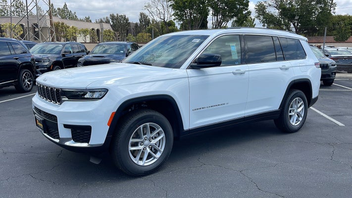 2023 Jeep Grand Cherokee L LAREDO 4X4 in Cerritos, CA - Browning Automotive Group
