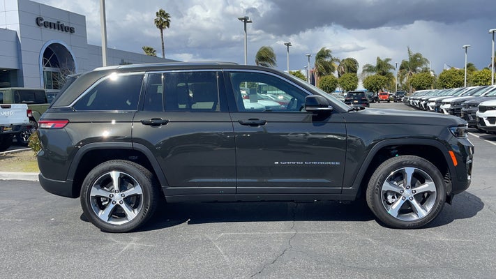 2023 Jeep Grand Cherokee 4xe GRAND CHEROKEE 4xe in Cerritos, CA - Browning Automotive Group
