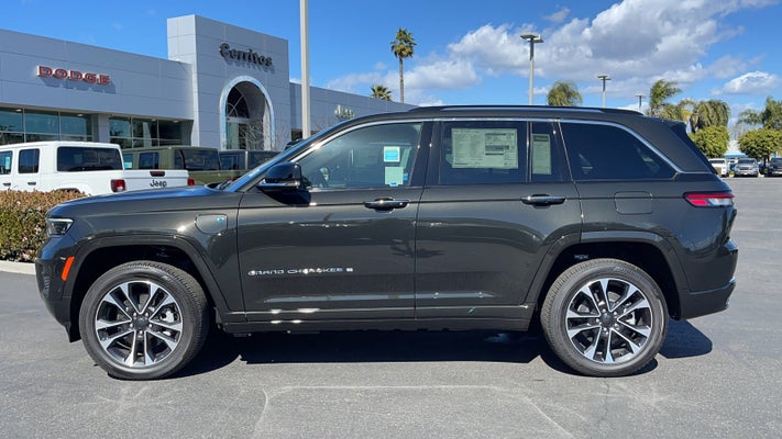 2023 Jeep Grand Cherokee 4xe OVERLAND 4xe in Cerritos, CA - Browning Automotive Group