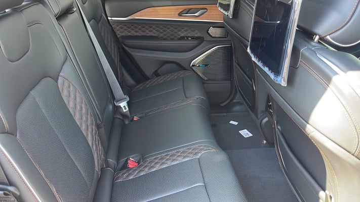 2023 Jeep Grand Cherokee 4xe SUMMIT RESERVE 4xe in Cerritos, CA - Browning Automotive Group
