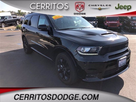 Used Dodge Durango Cerritos Ca