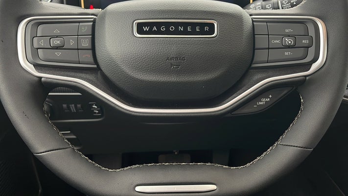 2023 Wagoneer Wagoneer Wagoneer 4X4 in Cerritos, CA - Browning Automotive Group
