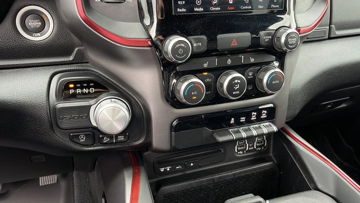 2019 RAM 1500 Rebel Crew Cab 4x2 5'7' Box in Cerritos, CA - Browning Automotive Group