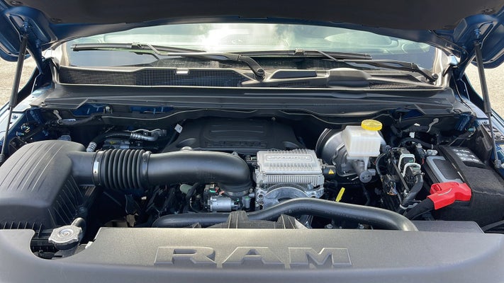 2024 RAM Ram 1500 RAM 1500 BIG HORN CREW CAB 4X4 5'7' BOX in Cerritos, CA - Browning Automotive Group