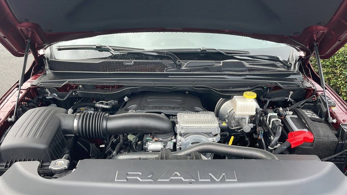 2023 RAM Ram 1500 RAM 1500 BIG HORN CREW CAB 4X4 5'7' BOX in Cerritos, CA - Browning Automotive Group