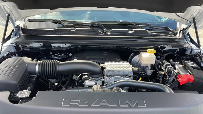 2024 RAM Ram 1500 RAM 1500 REBEL CREW CAB 4X4 5'7' BOX in Cerritos, CA - Browning Automotive Group