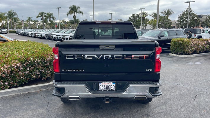 2019 Chevrolet Silverado 1500 LTZ in Cerritos, CA - Browning Automotive Group
