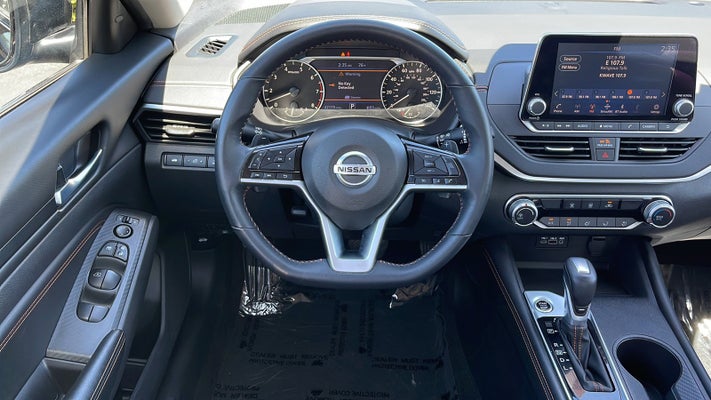 2021 Nissan Altima SR FWD in Cerritos, CA - Browning Automotive Group