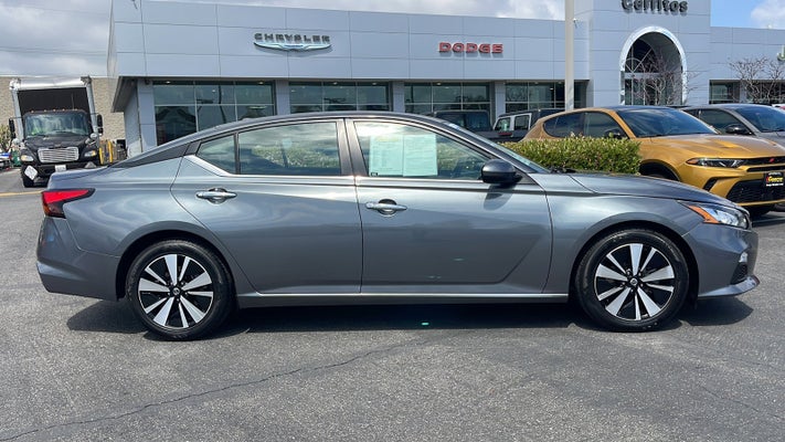 2021 Nissan Altima SV FWD in Cerritos, CA - Browning Automotive Group
