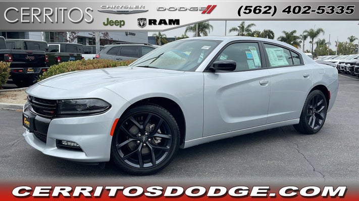 2023 Dodge Charger CHARGER SXT RWD in Cerritos, CA - Browning Automotive Group