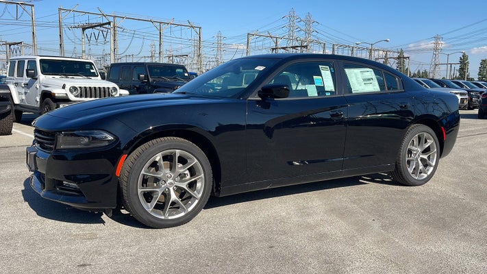 2023 Dodge Charger CHARGER SXT RWD in Cerritos, CA - Browning Automotive Group