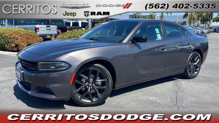 2022 Dodge Charger SXT RWD in Cerritos, CA - Browning Automotive Group