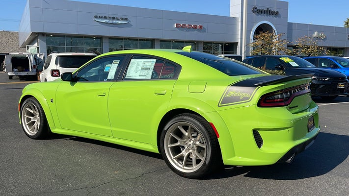 2023 Dodge Charger SWINGER SPECIAL EDITION SCAT PACK WIDEBODY in Cerritos, CA - Browning Automotive Group