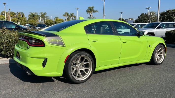 2023 Dodge Charger SWINGER SPECIAL EDITION SCAT PACK WIDEBODY in Cerritos, CA - Browning Automotive Group