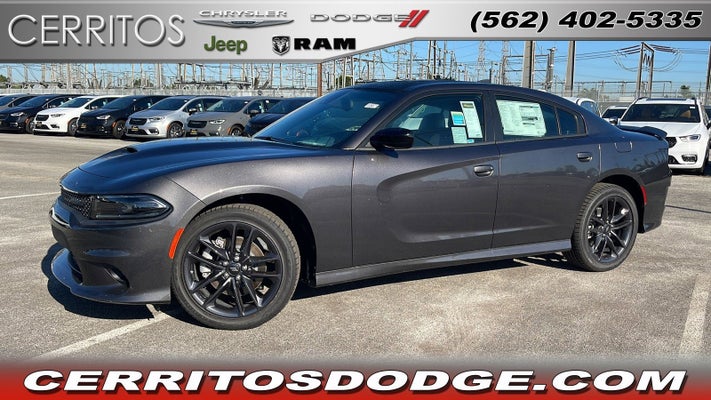 2023 Dodge Charger CHARGER GT AWD in Cerritos, CA - Browning Automotive Group