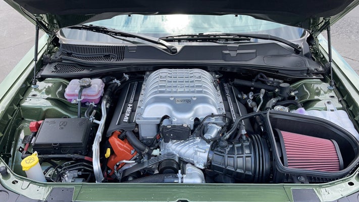 2023 Dodge Challenger CHALLENGER SRT HELLCAT JAILBREAK in Cerritos, CA - Browning Automotive Group