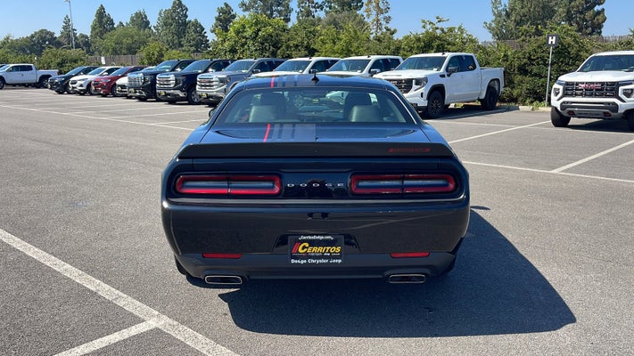 2023 Dodge Challenger SHAKEDOWN SPECIAL EDITION SCAT PACK WIDEBODY in Cerritos, CA - Browning Automotive Group