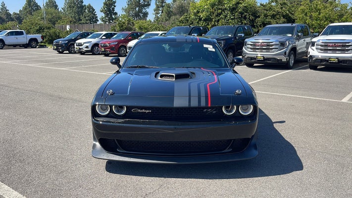 2023 Dodge Challenger SHAKEDOWN SPECIAL EDITION SCAT PACK WIDEBODY in Cerritos, CA - Browning Automotive Group