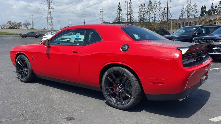 2023 Dodge Challenger CHALLENGER R/T SCAT PACK in Cerritos, CA - Browning Automotive Group