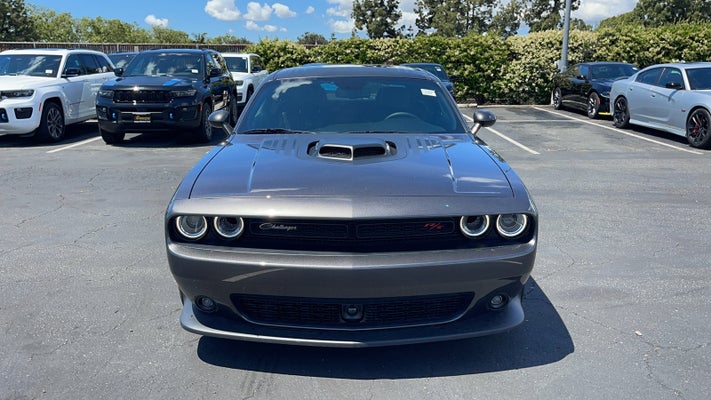 2023 Dodge Challenger CHALLENGER R/T SCAT PACK in Cerritos, CA - Browning Automotive Group