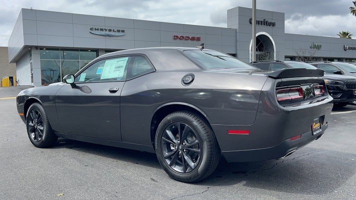 2023 Dodge Challenger CHALLENGER SXT AWD in Cerritos, CA - Browning Automotive Group