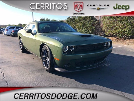 New Dodge Challenger Cerritos Ca