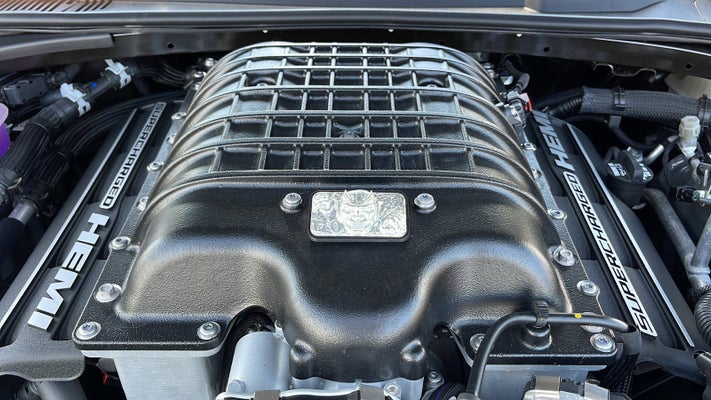 2023 Dodge Challenger DEMON 170 SRT Hellcat Widebody in Cerritos, CA - Browning Automotive Group