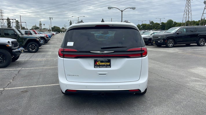 2024 Chrysler Pacifica PACIFICA PINNACLE in Cerritos, CA - Browning Automotive Group