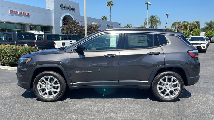 2023 Jeep Compass COMPASS LATITUDE LUX 4X4 in Cerritos, CA - Browning Automotive Group