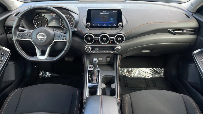2022 Nissan Sentra SR Xtronic CVT in Cerritos, CA - Browning Automotive Group