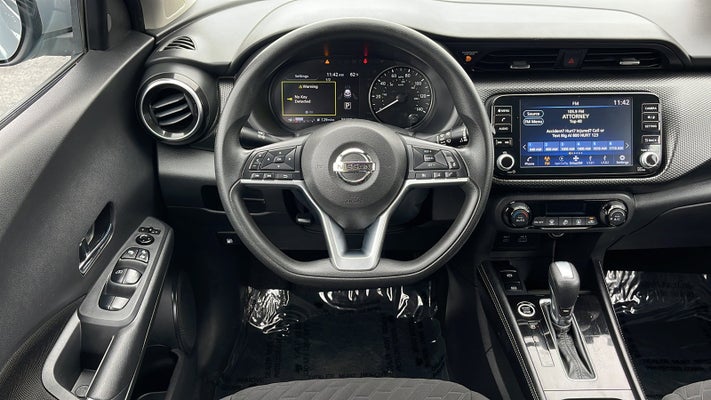 2021 Nissan Kicks SV Xtronic CVT in Cerritos, CA - Browning Automotive Group