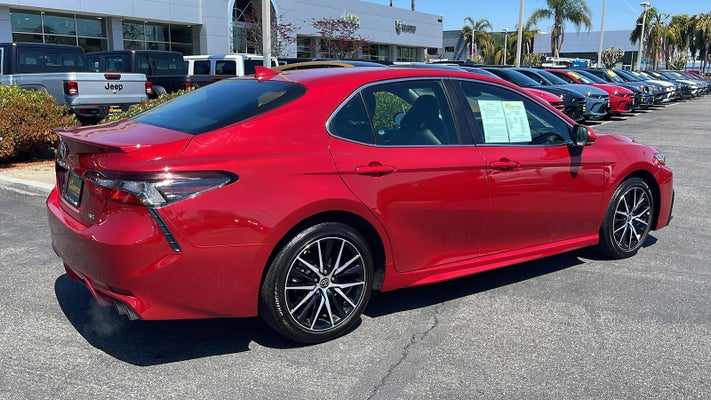 2023 Toyota Camry SE in Cerritos, CA - Browning Automotive Group